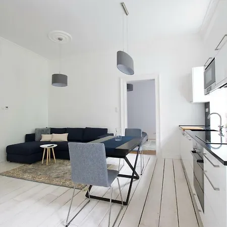 Appartement Luxury By Hi5 - Oktober 6 Street Budapest