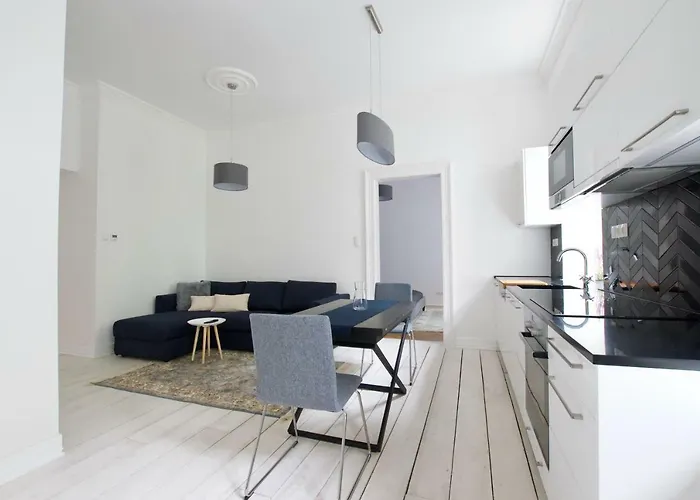 Apartamento Luxury By Hi5 - Oktober 6 Street Budapeste