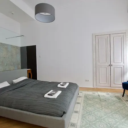 Luxury By Hi5 - Oktober 6 Street Apartment