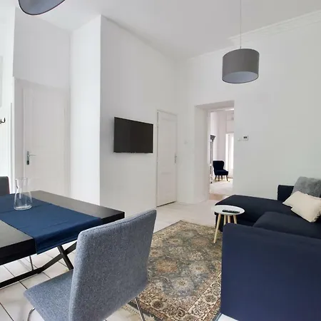 Luxury By Hi5 - Oktober 6 Street Apartment
