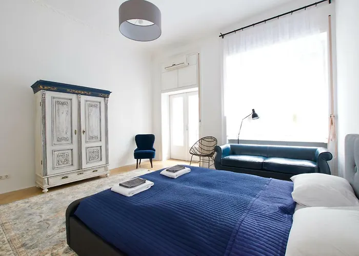 Luxury By Hi5 - Oktober 6 Street Lejlighed